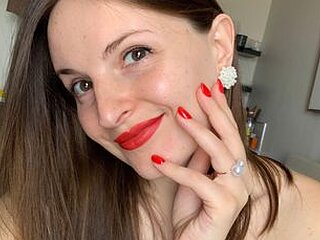 Sabrina's Webcam Preview